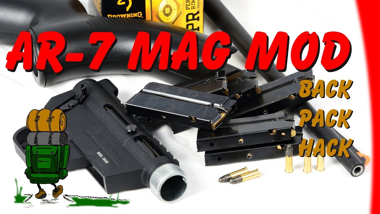 AR-7 Mag Mod