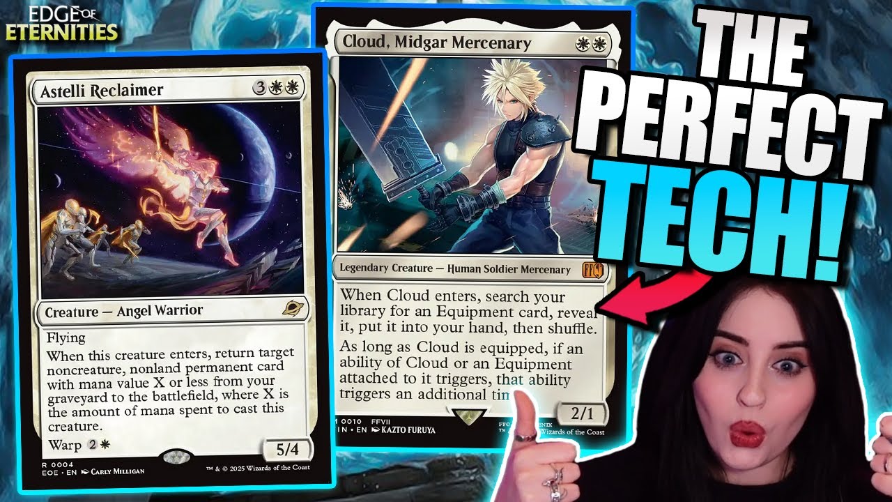 Did I finally manage to break this card?!😳 | Standard Ranked MTG Arena