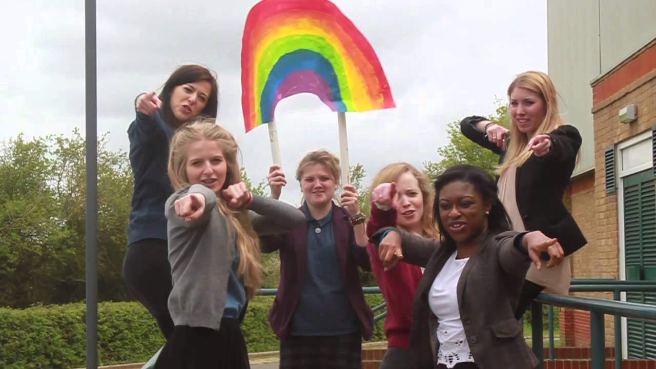 'Reach'- Waddesdon School Leavers 2013