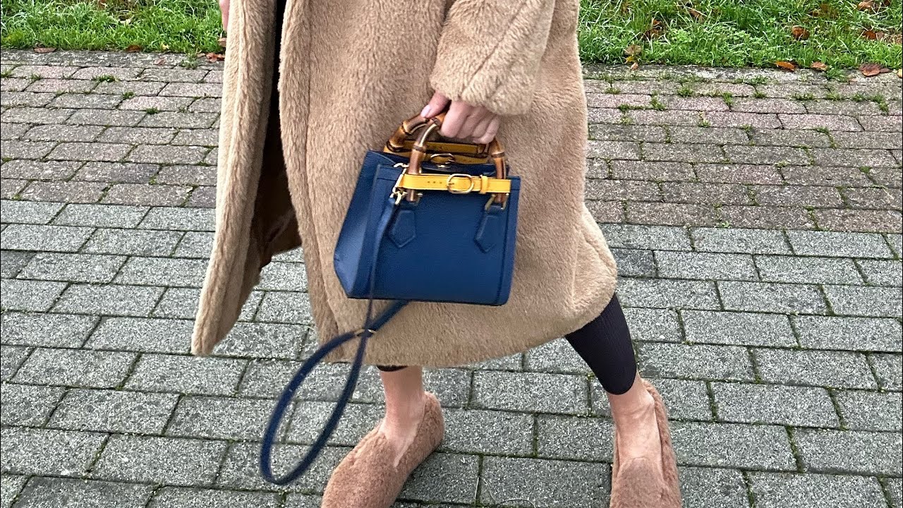 Winter outfit ideas / Max Mara coat #maxmara #ootd