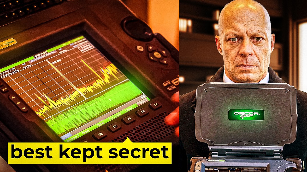 Top Secret Tech That Keeps The World&rsquo;s Elite Anonymous
