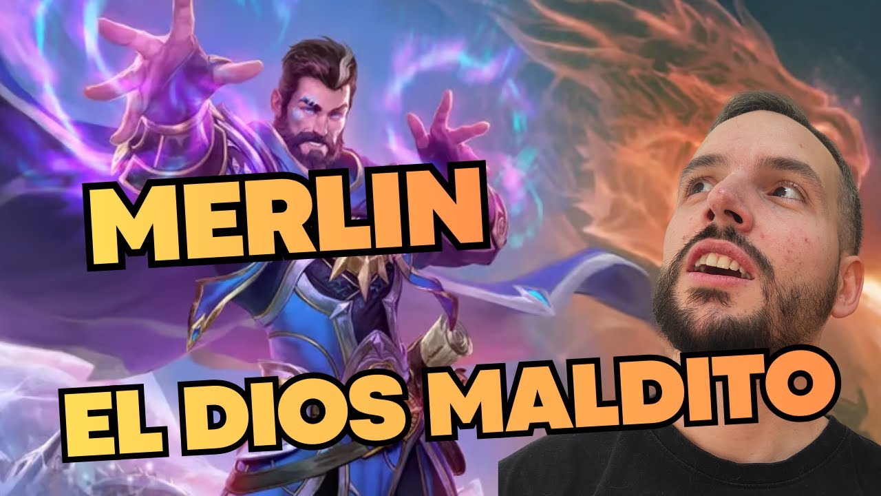 MERLIN TIENE ALGUN FALLITO? - Warchiwar - Smite 2 Rankeds