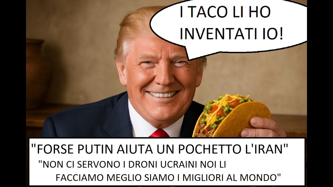 Trump torna indietro sui droni ucraini e solleva le sanzioni alla Russia - Aggiornamenti