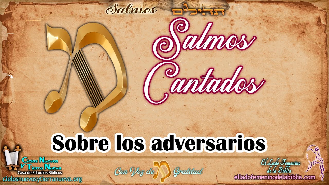 Salmos sobre los adversarios
