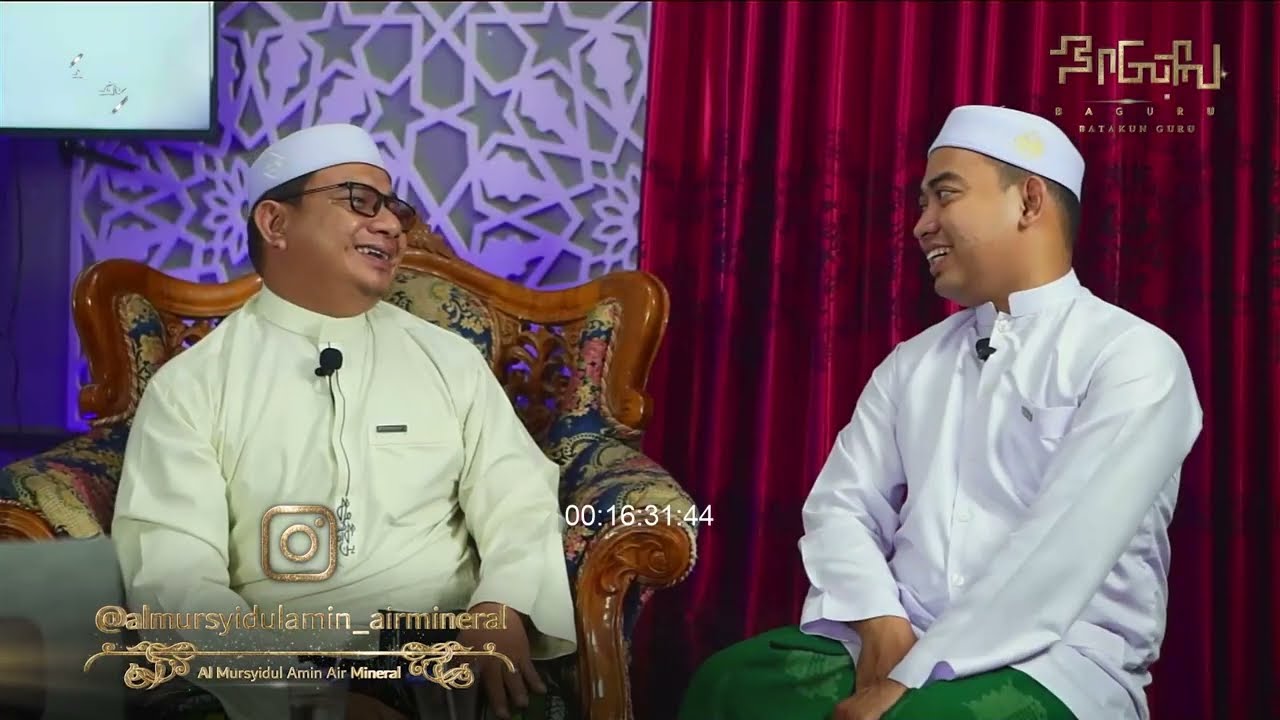 BAGURU | Amaliyah Yang Bisa Mendekatkan Kita kepada Rasulullah