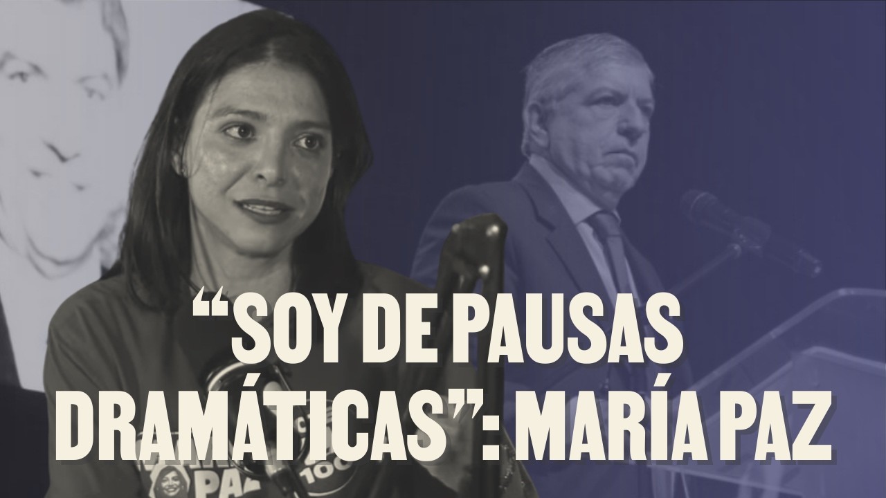 La hija del expresidente Gaviria que aterriza en la política: María Paz Gaviria