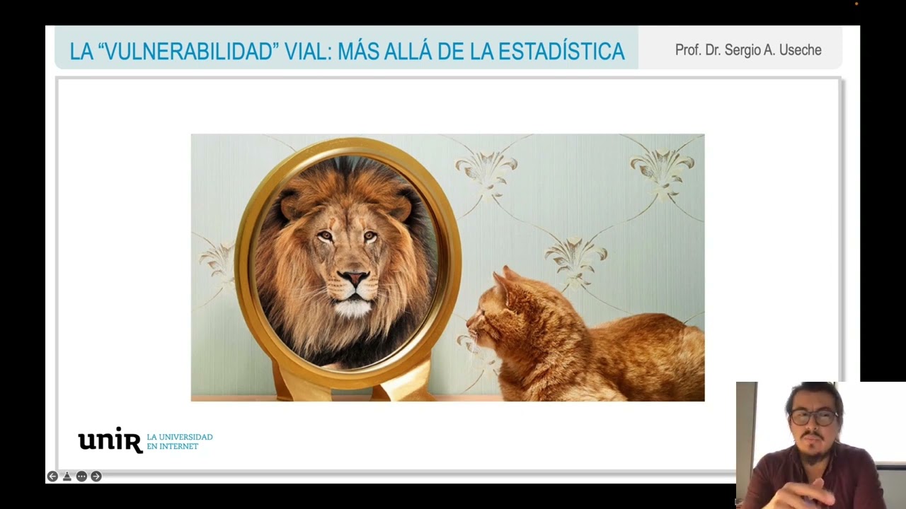 La vulneravilidad vial más allá de la estadística UNIR