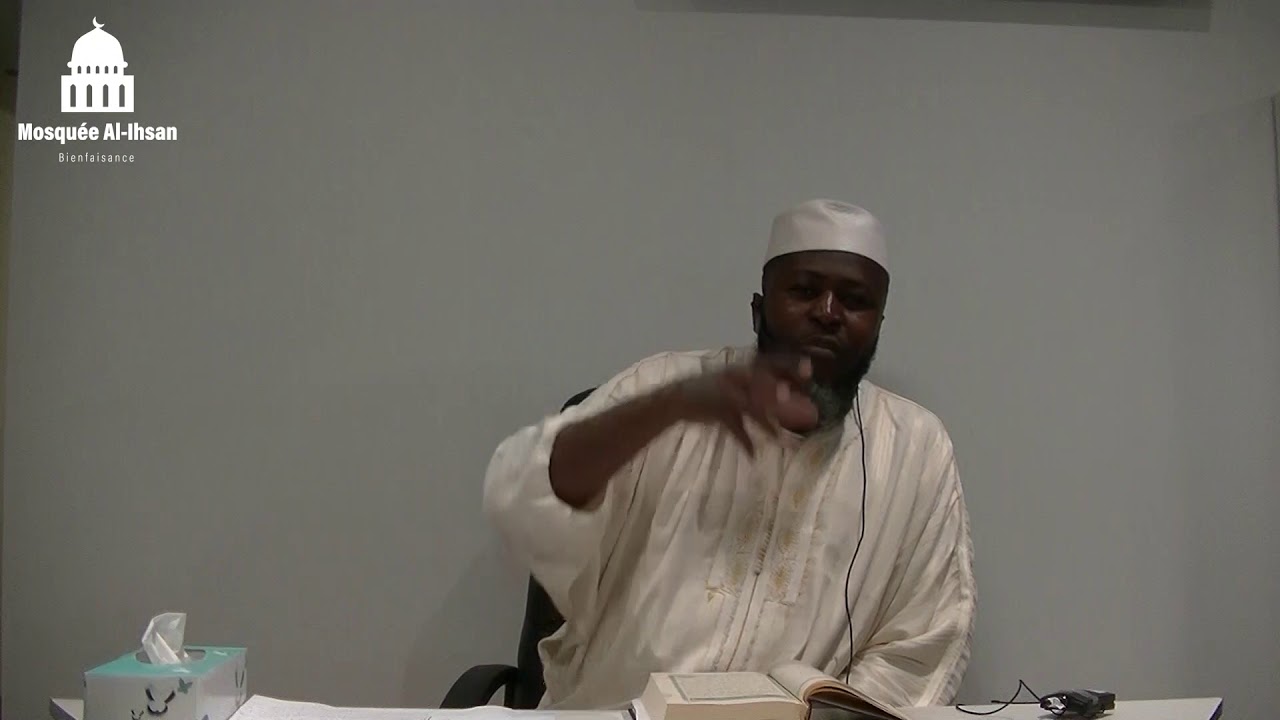 L'exégèse de la sourate Al-Fajr (Part.1) - Cheikh Moussa