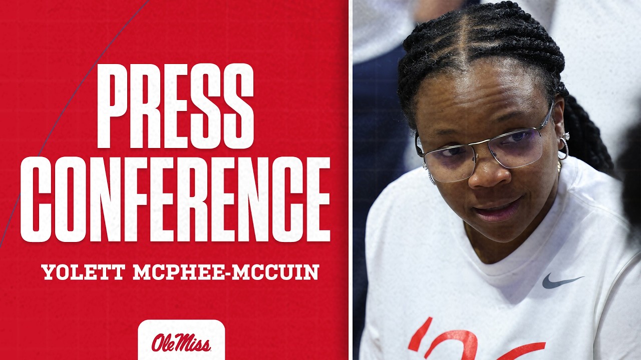 PRESSER: Yolett McPhee-McCuin - Texas A&M Postgame (03-01-26)