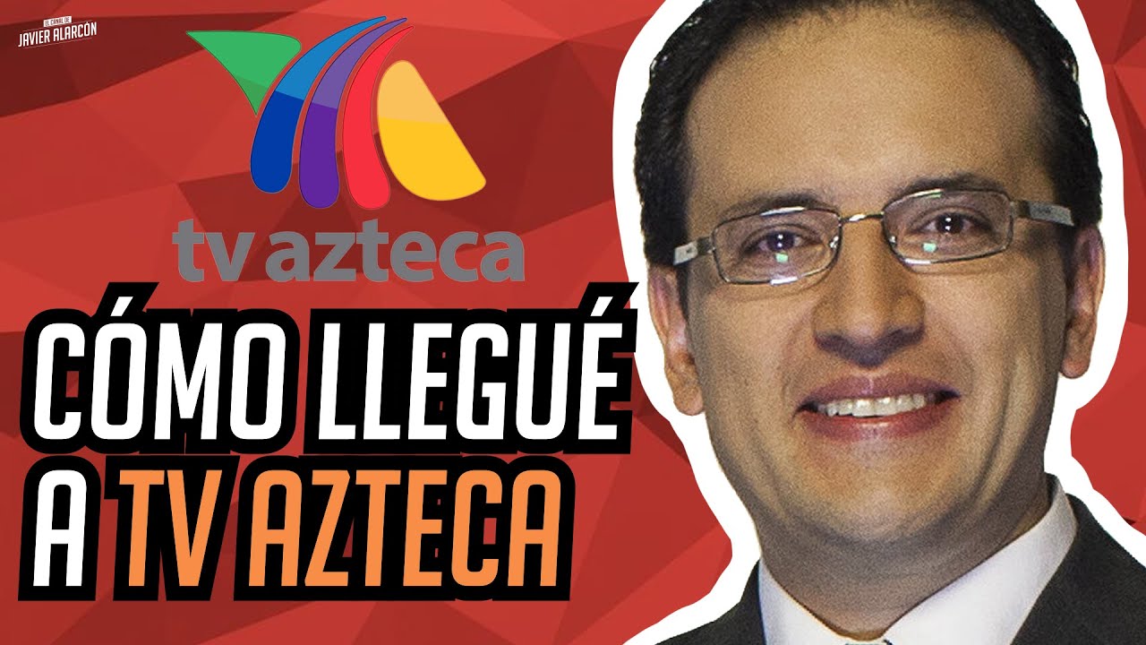 C&oacute;mo llegu&eacute; a TV Azteca: Ciro Procuna | Javier Alarc&oacute;n | Entre Camaradas