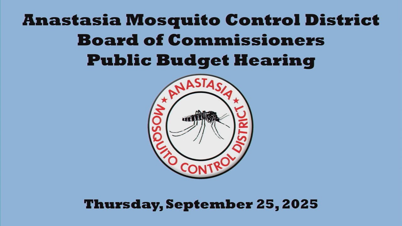 AMCD Final Public Budget Hearing September 25, 2025