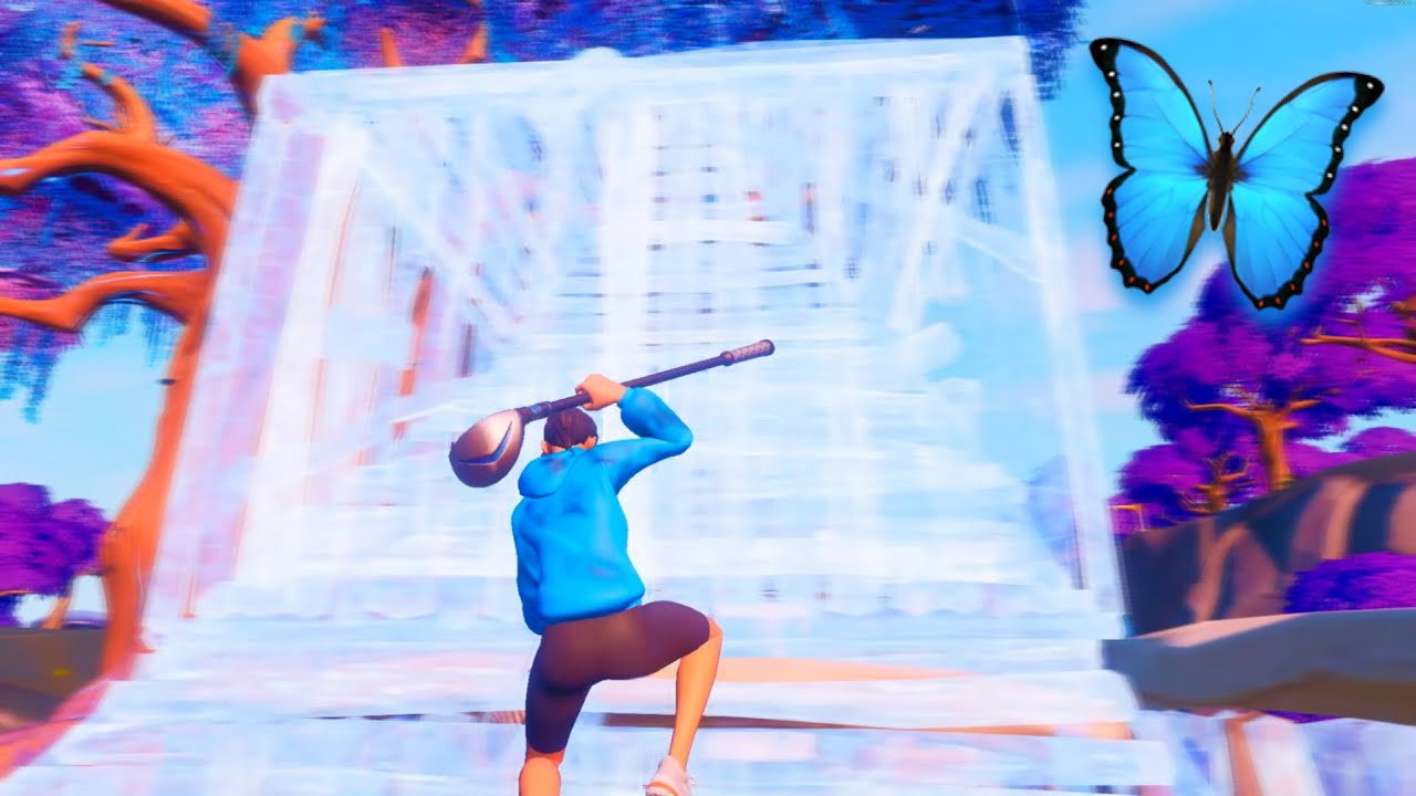 As It Was 🦋 (Season 3 Fortnite Montage)