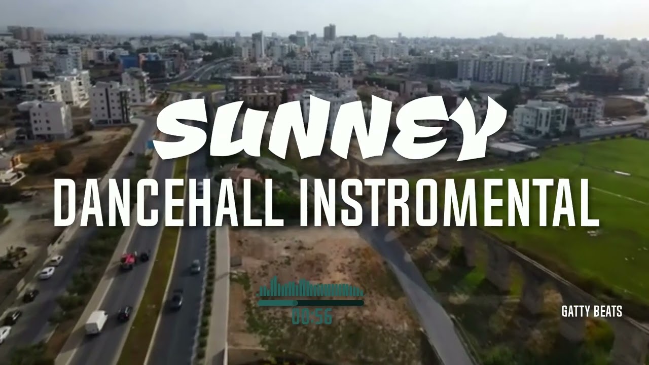 SUNNY  DANCEHALL INSTRUMENTAL