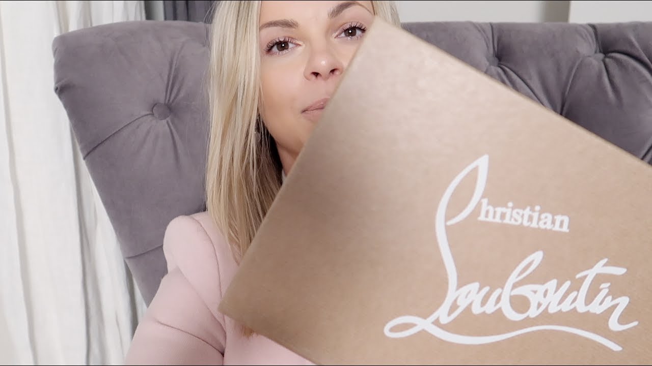 Moje pierwsze szpilki Louboutin!