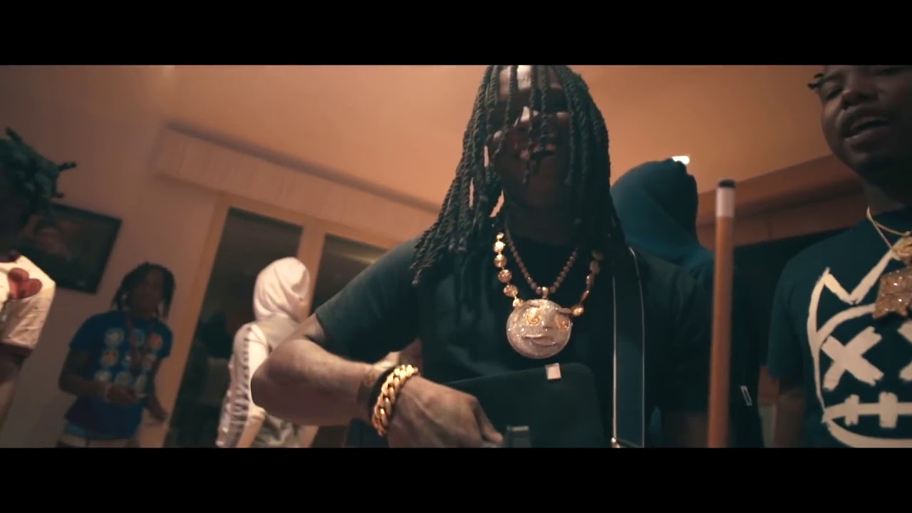 Chief Keef - Wash My Hands (TruGlo Visual)