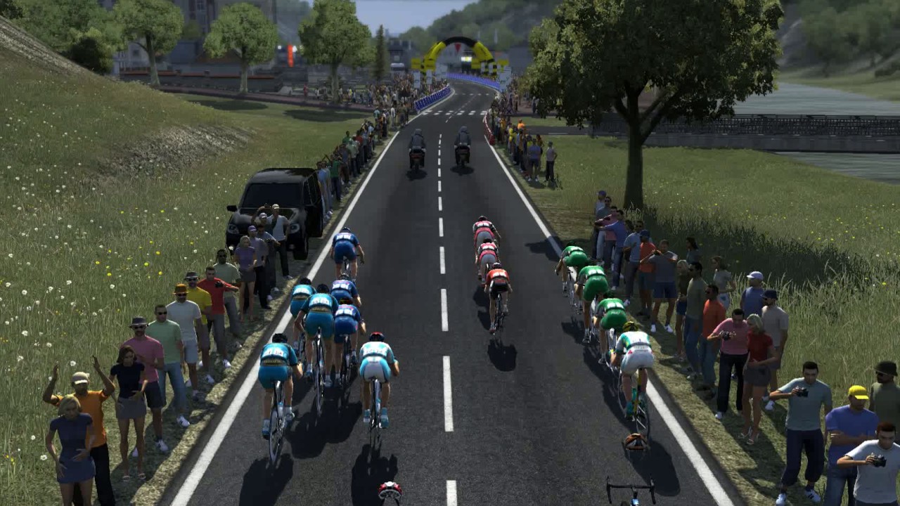[PCM 13] Dauphin&eacute; - Etape 2