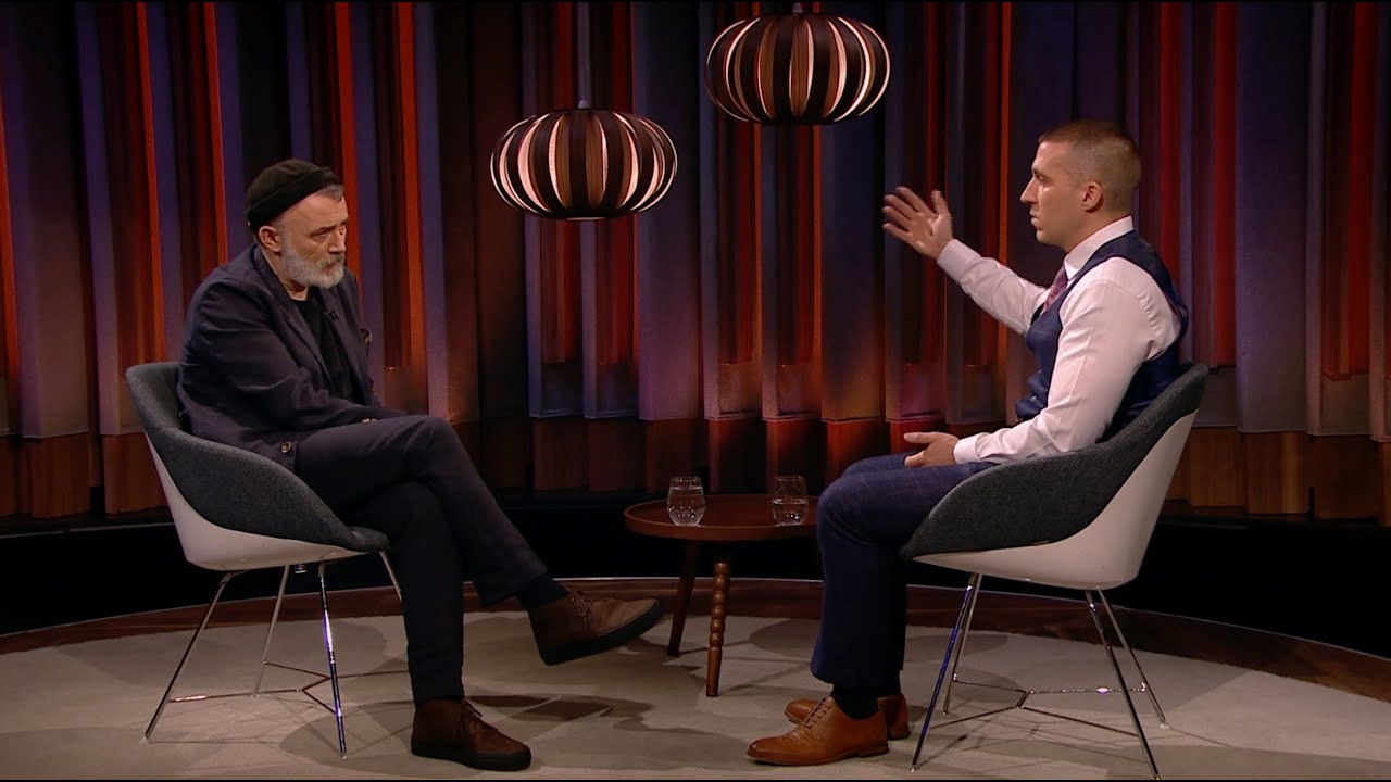 James Leonard | The Tommy Tiernan Show