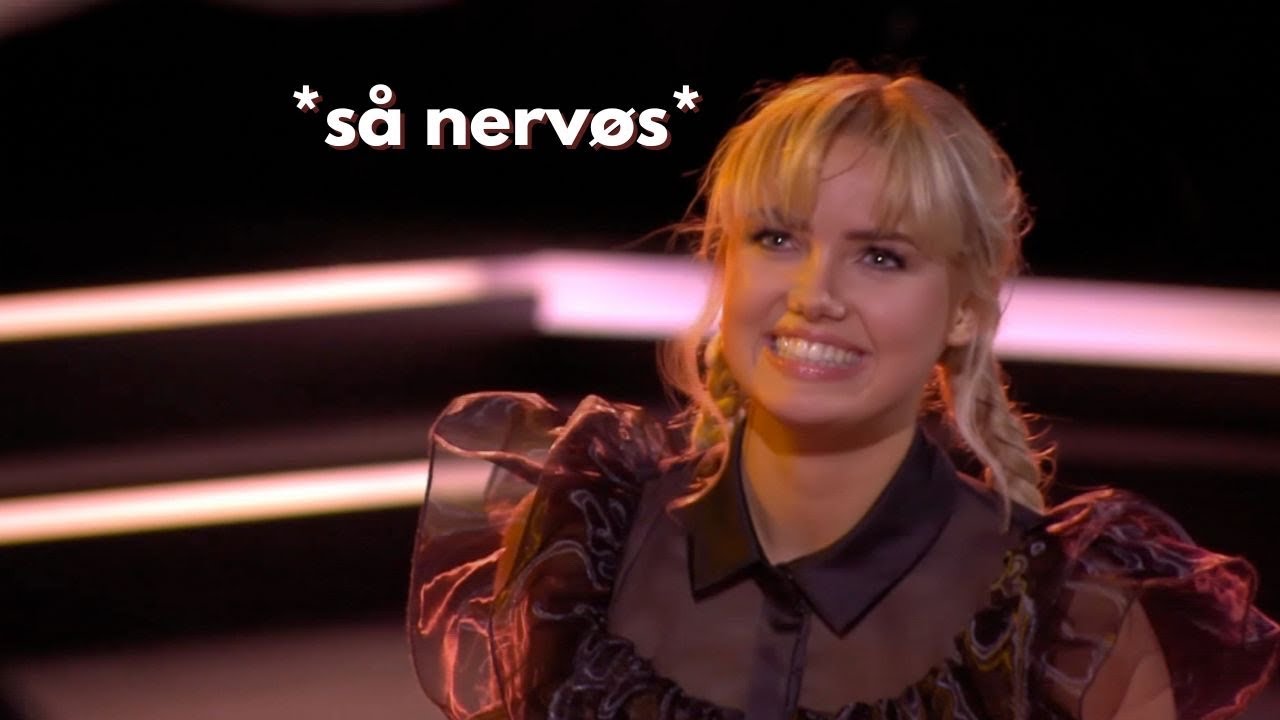 FØRSTE VILD MED DANS SHOW! (vlog)