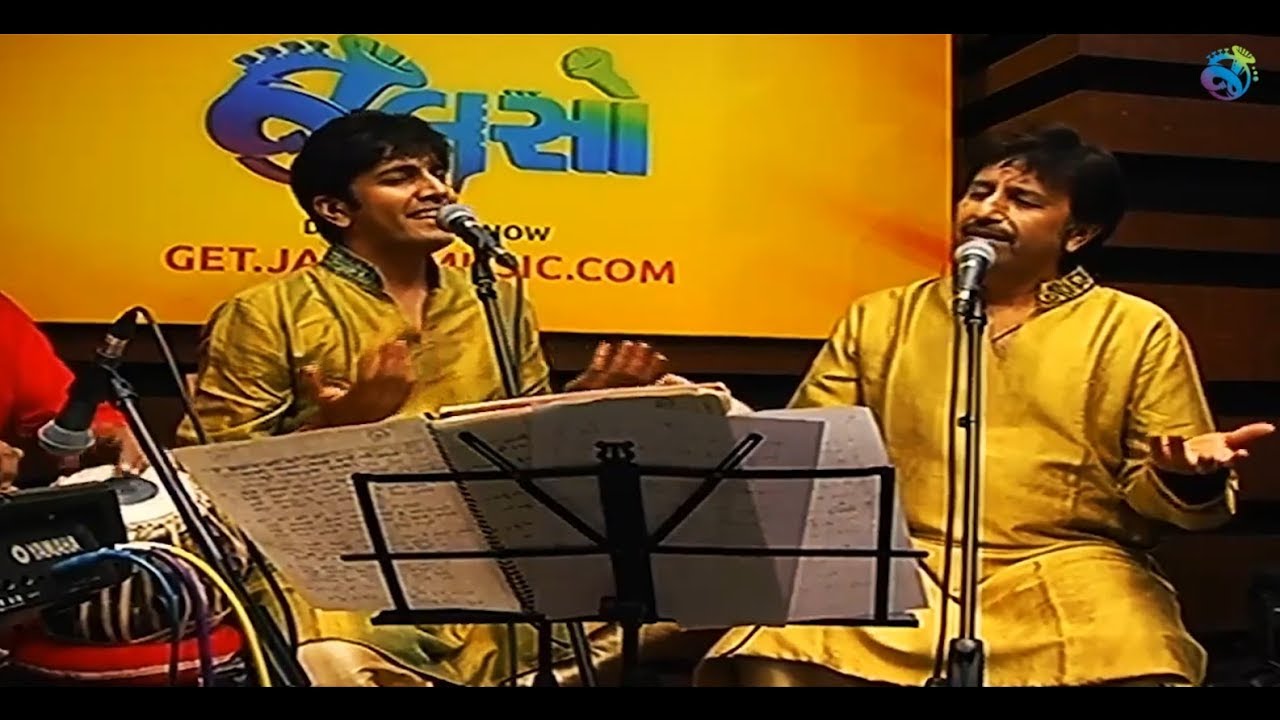 Sanjay Oza & Parth Oza | Jalso MAHA Live Jamming 2018 (Music Video)