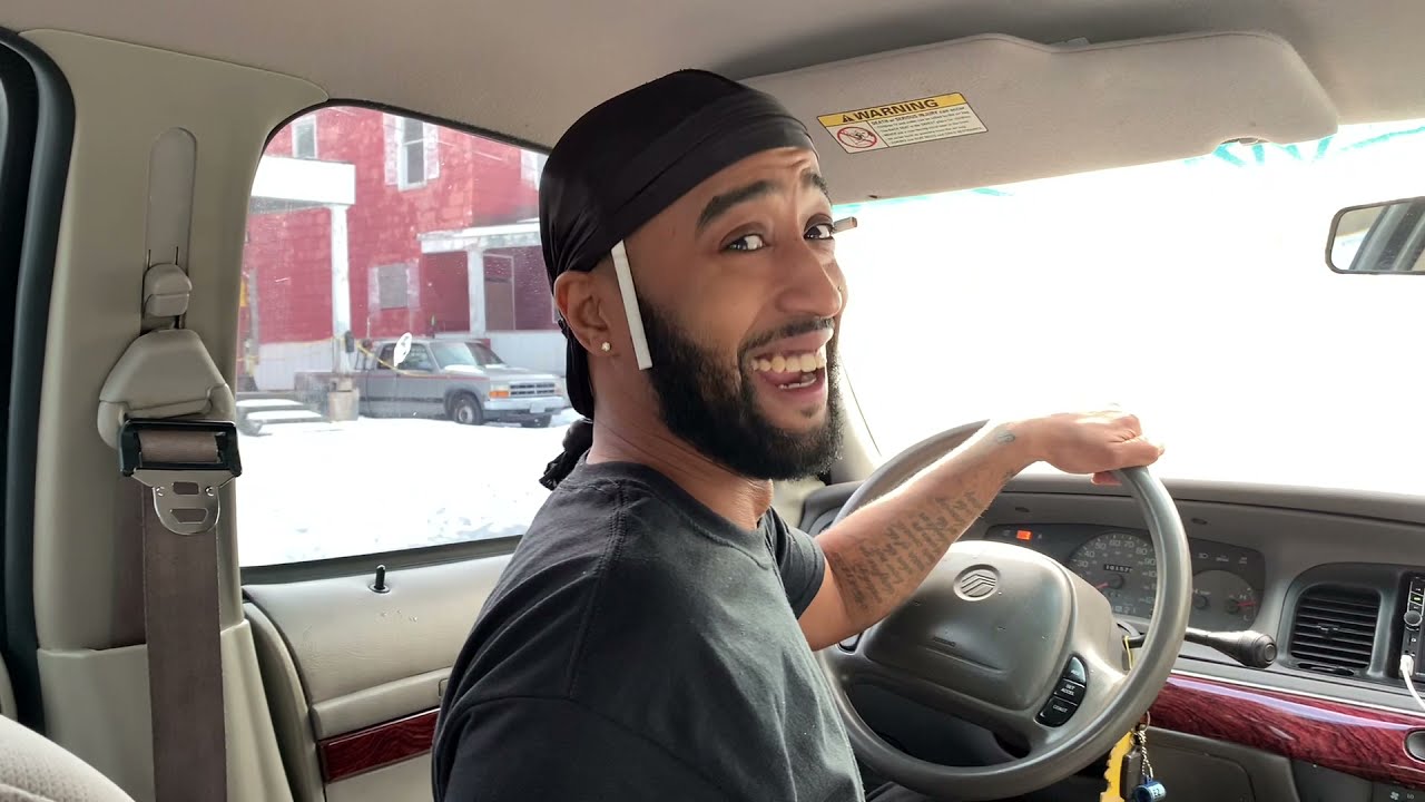 Как на самом деле работают водители доставки. Часть 3