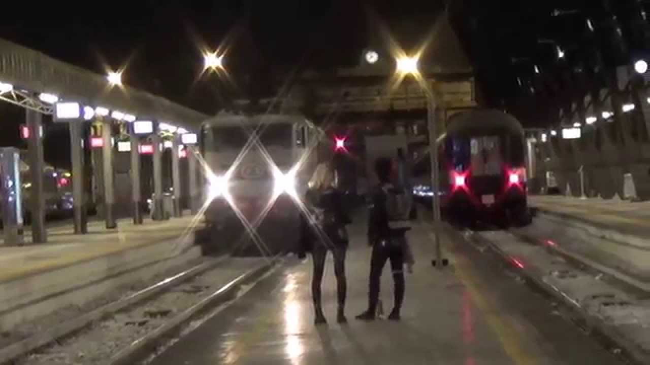 2015-03-28 Porte Aperte La Spezia Migliarina – Treno storico con la E.646.158