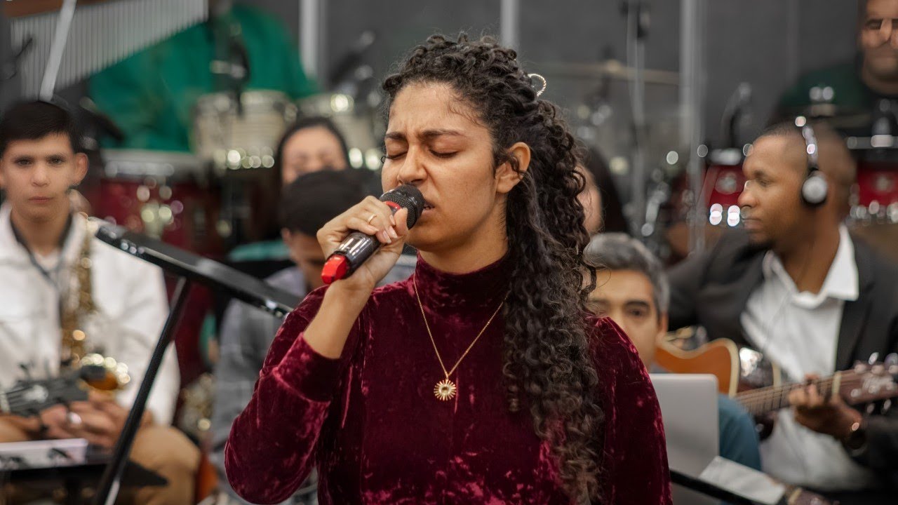Encontro Em Samaria | Ana Clara Alves | Ministério Assim Está Escrito