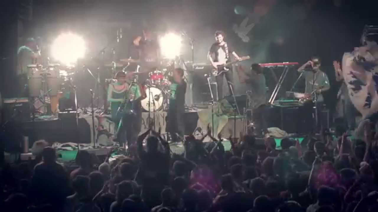 La Skandalosa Tripulación - Himno a la Recortada (DVD Vivo Tal Cual Somos)