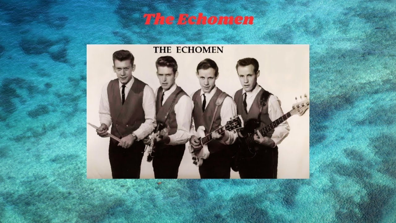 The Echomen -  Snowbound