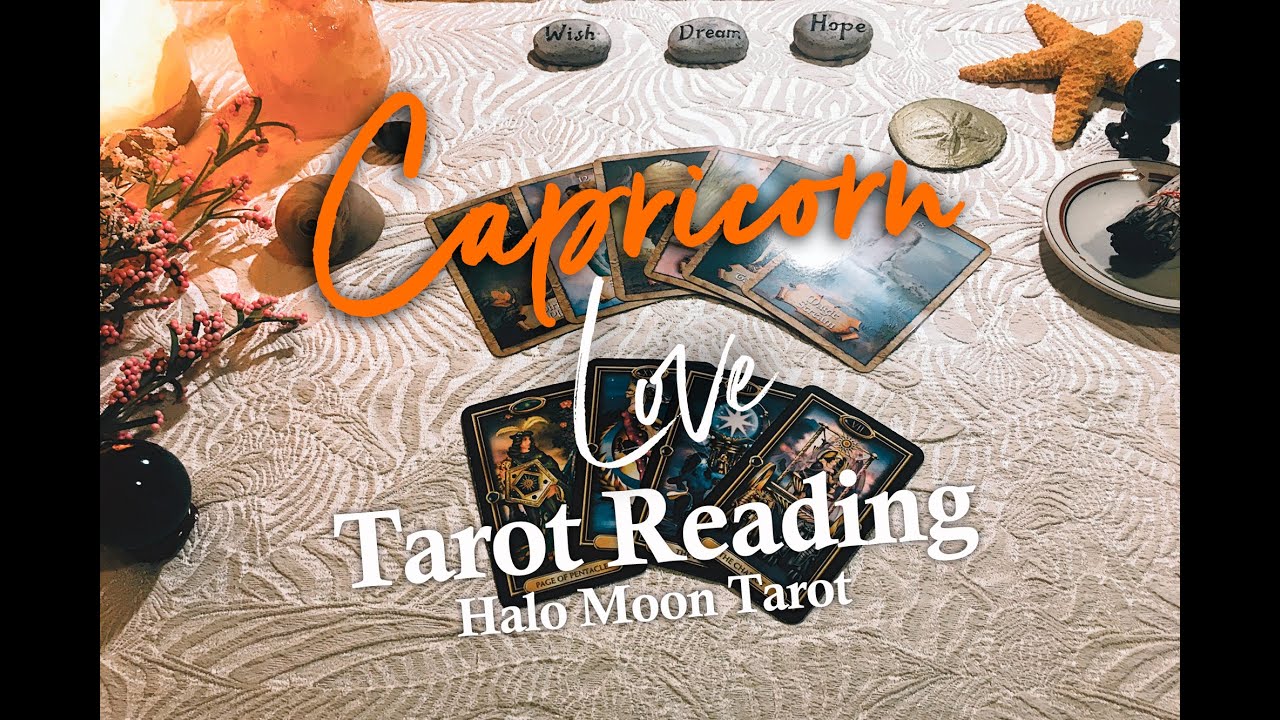 CAPRICORN - LOVE TAROT READING -  ARE THEY PLAYING YOU OR HAVE THEY COME BACK TO WORK IT OUT?