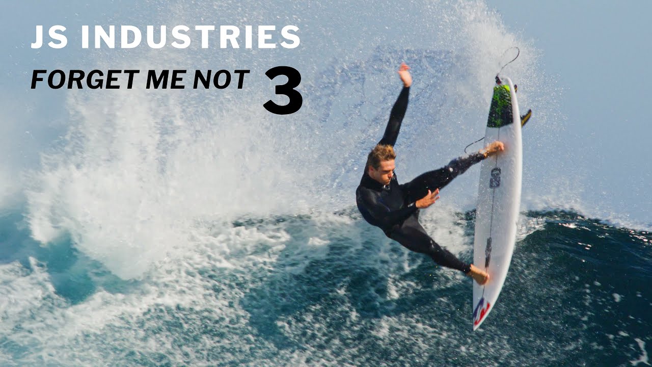JS Industries Forget Me Not 3 - All in one travel board