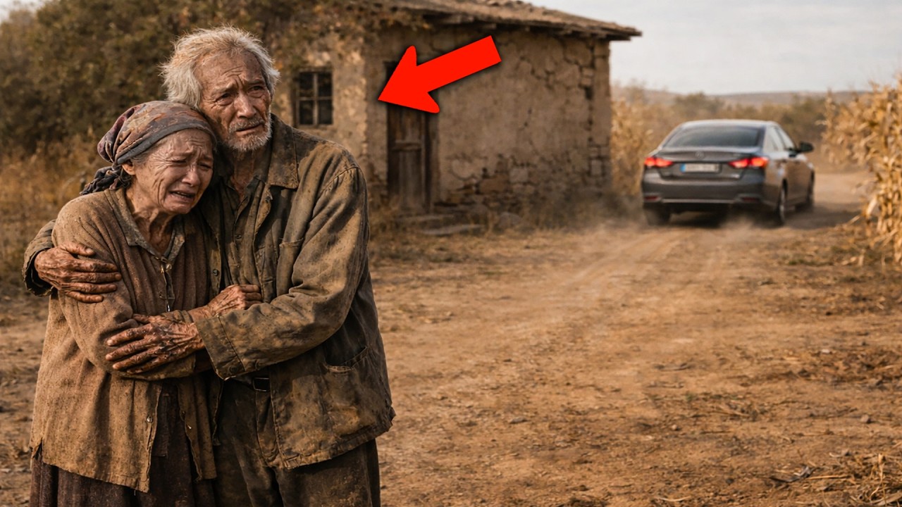 Sus Hijos Los Abandonaron Cuando Envejeceron… Años Después Regresaron, Pero Ya Era Demasiado Tarde