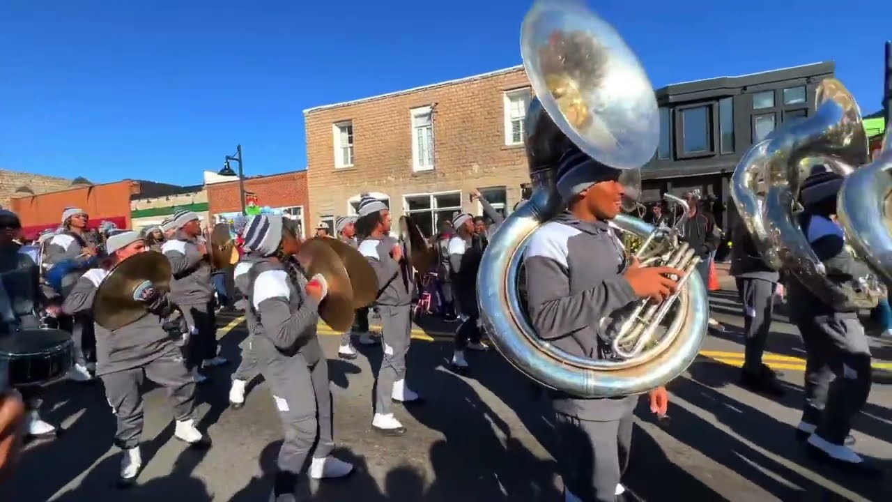 Mardi Gras Georgia 2026 | Stone Mountain Parade & Festival Highlights (Feb 7)