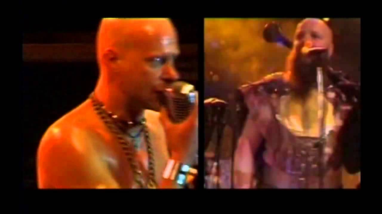 Tanzwut - Bitte Bitte [Official Videoclip] 2004
