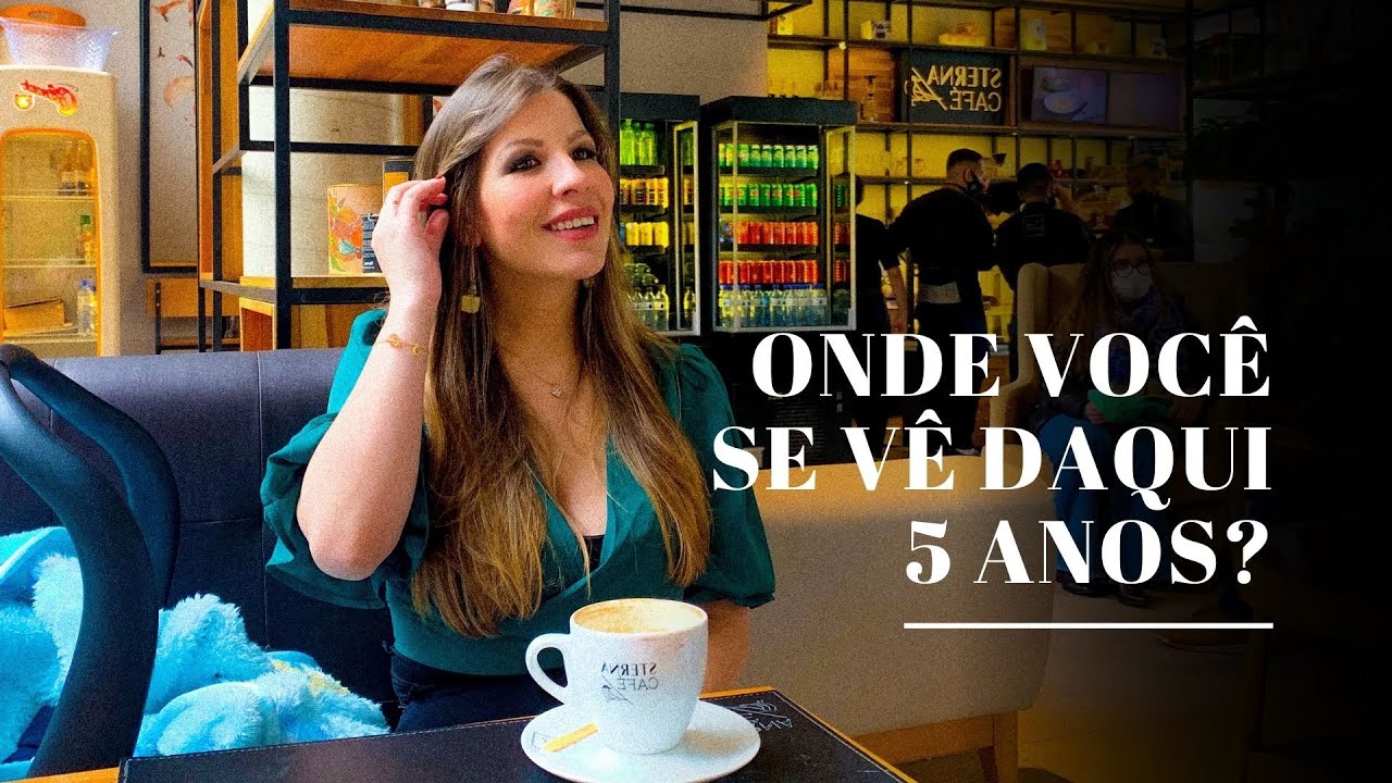 Onde VOCÊ se vê daqui 5 anos? Dica de COMO responder