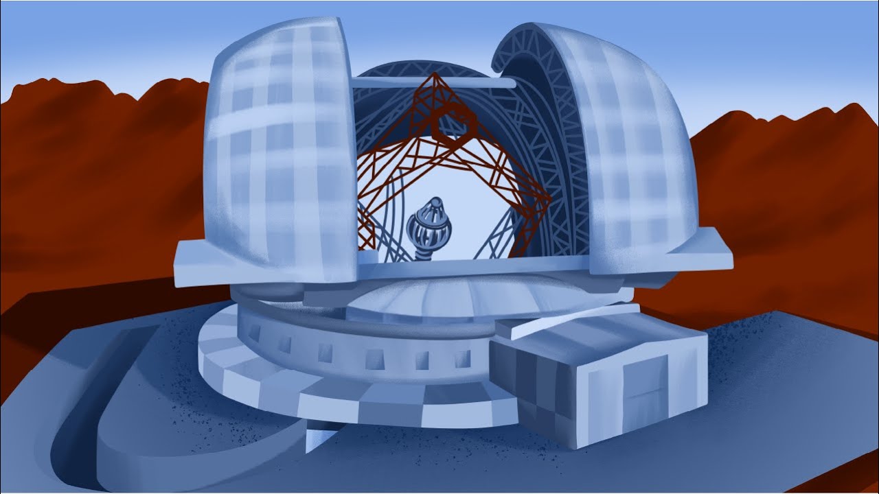 L’Extremely Large Telescope de l’ESO – Un géant émerge par Marc Cayrel