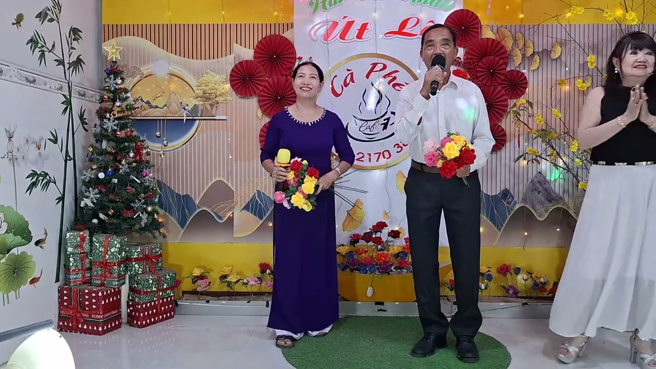 BH : Thư Tình Em Gái  : TB : Cẩm  Tím & A Út 