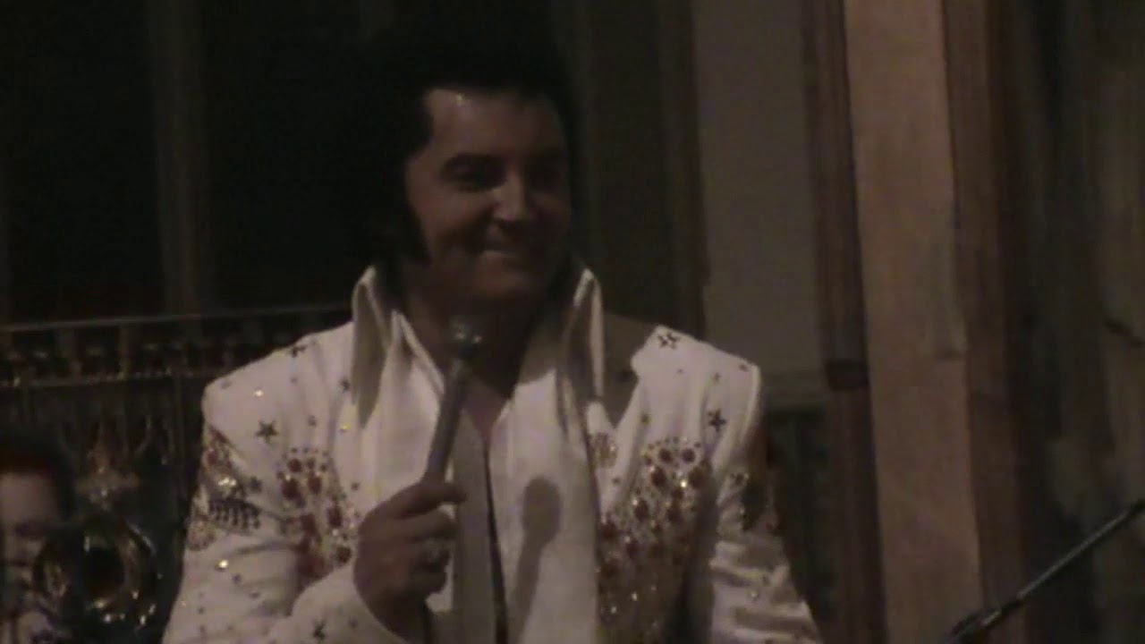 Ben Portsmouth - I Just Can't Help Believing- St Mary's Cathedral Henley 2019