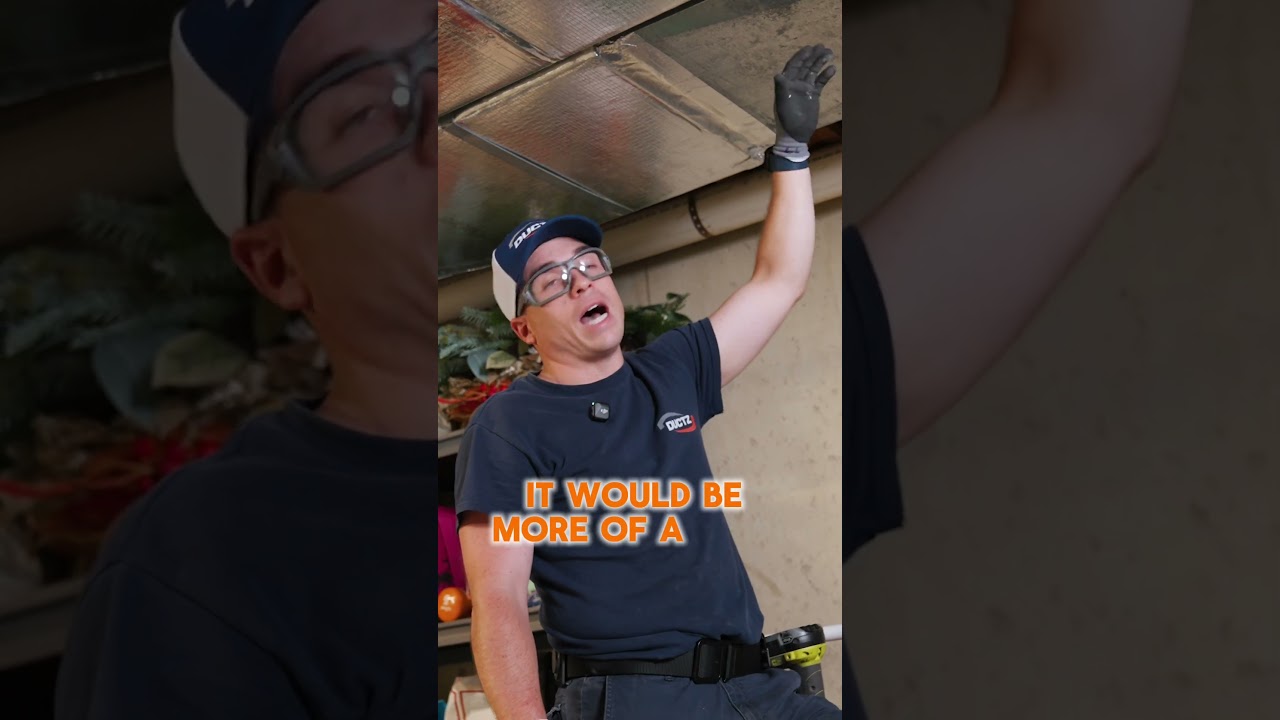 Ductwork Noise