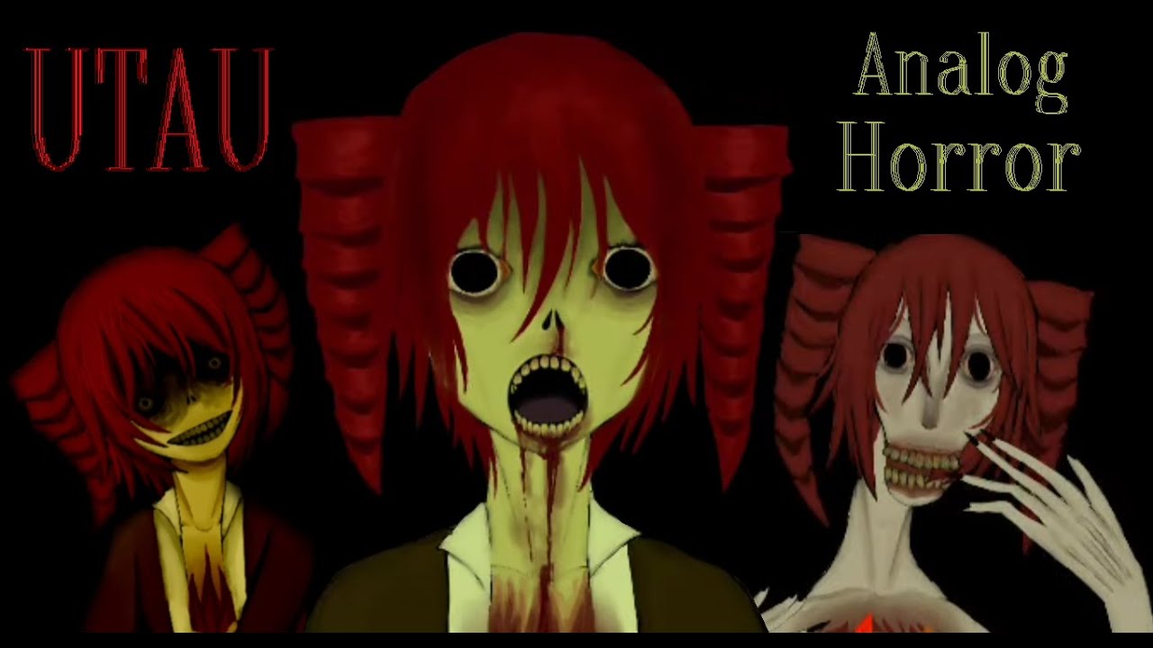 UTAU Analog Horror - OBSESSION Consumed Teto - Analysis, Lets Explore