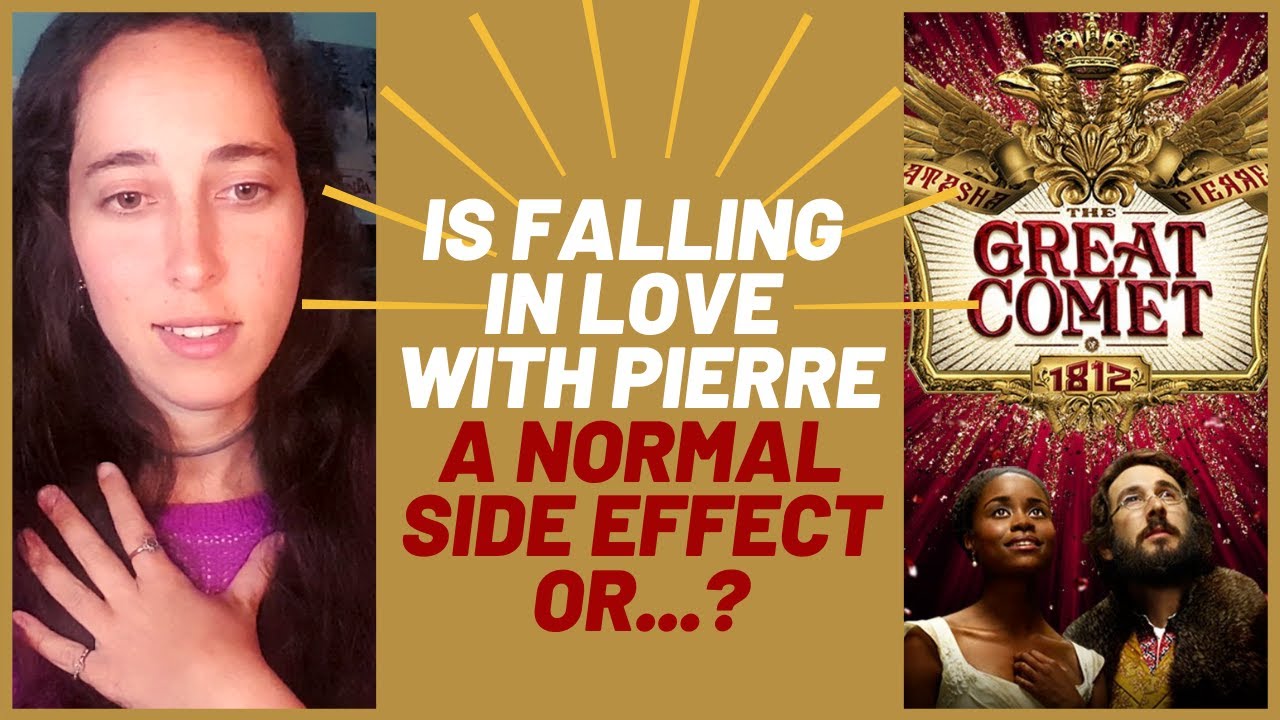 NATASHA, PIERRE AND THE GREAT COMET OF 1812 Reaction - Ep. 9 of Musicals I Know Nothing About