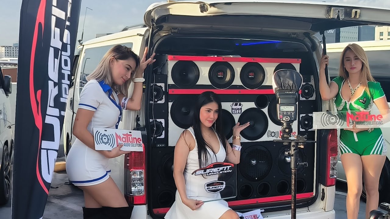Ahright Welcome To 1st Ever All Van Show here In The Phil!