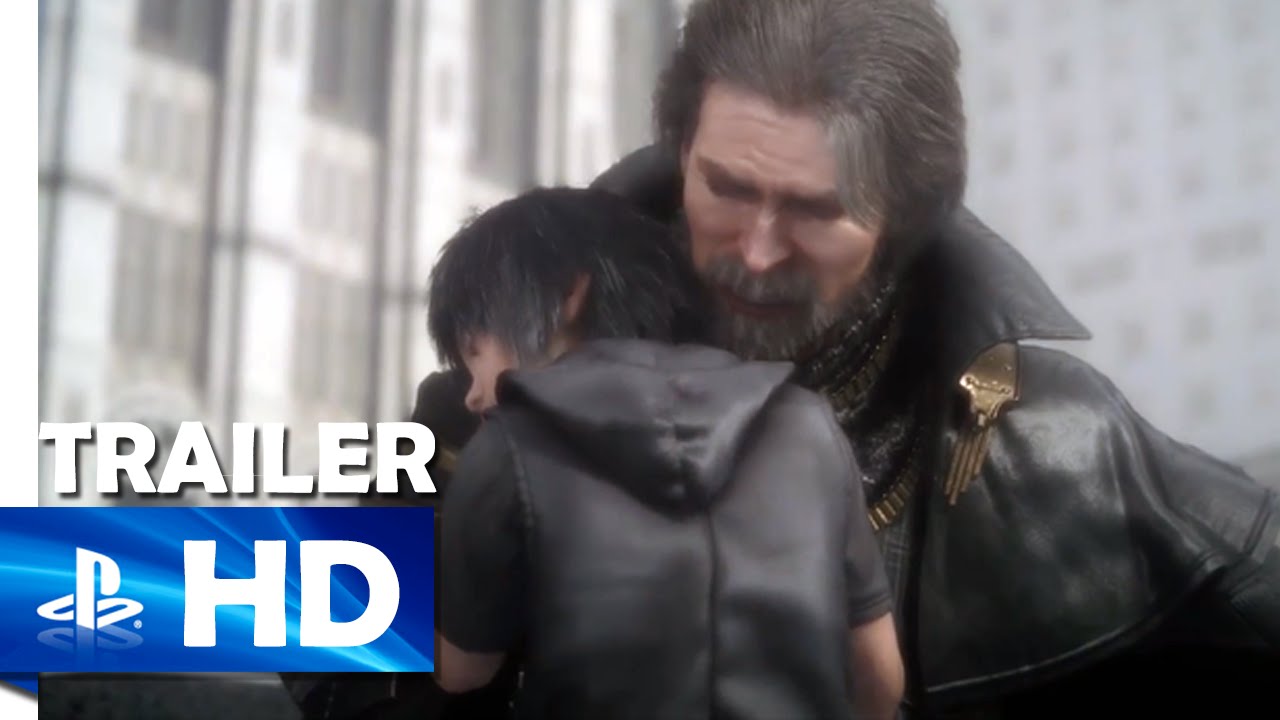 Final Fantasy XV - 