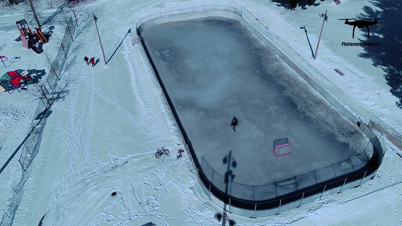 Hiver &agrave; Oka !!!  f&eacute;vrier 2024