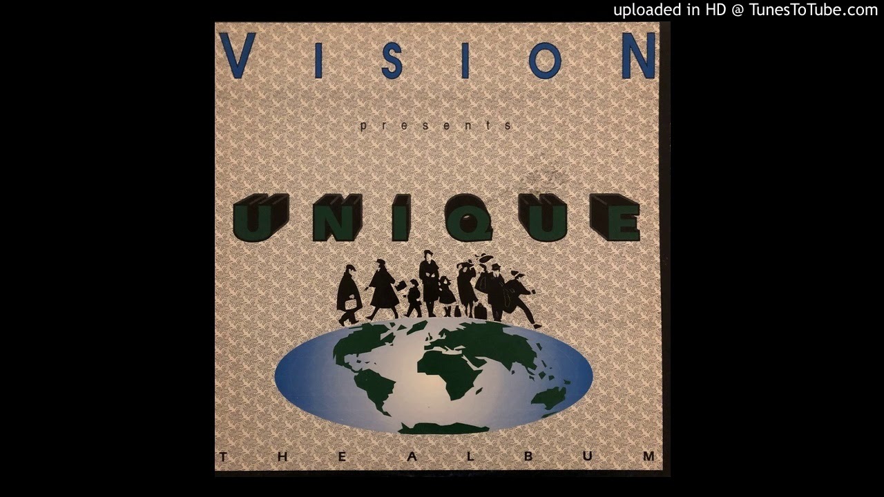 Vision - Laid Back And Groovy (Beginning Mix)