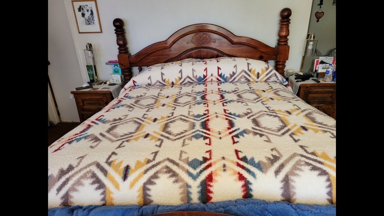 New Bed