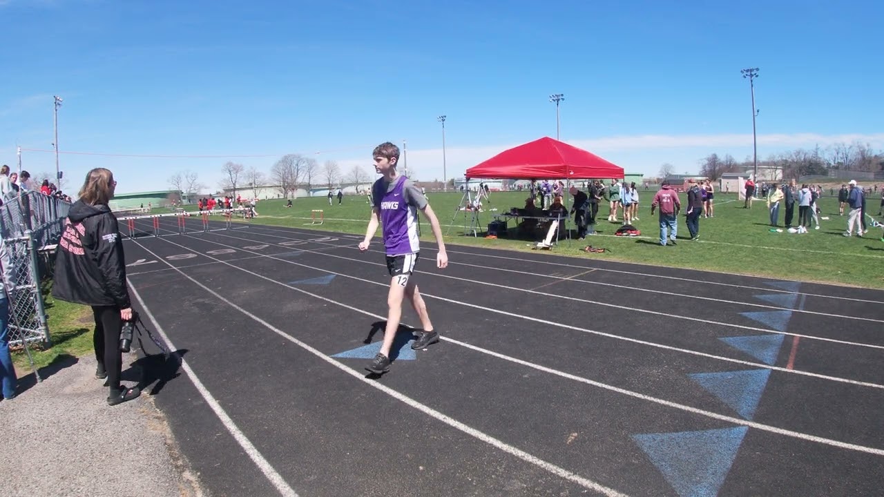 2024 Apr 17 Red Riot Invitational 2024 Boys 300  15907