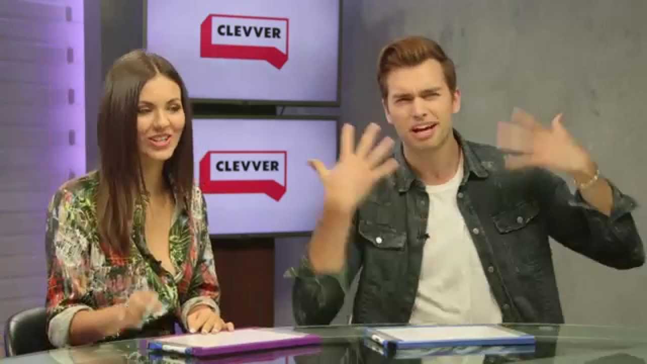Victoria Justice & Pierson Fode Play the BFF Game!