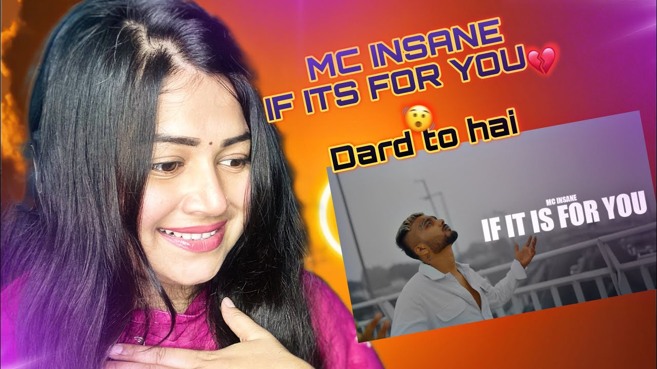 MC Insane - If it is for you ( Official Music Video ) | The Heal Album