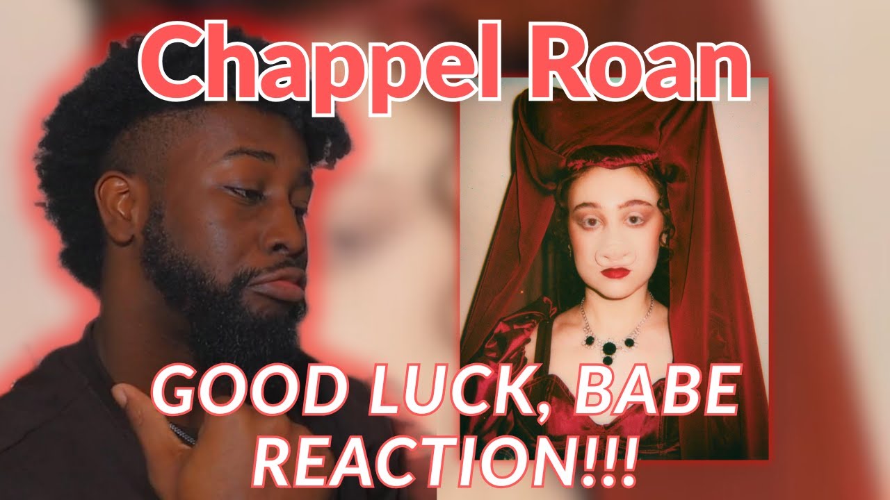 She Slowly Starting to Grow On Me... Chappell Roan - Good Luck, Babe!