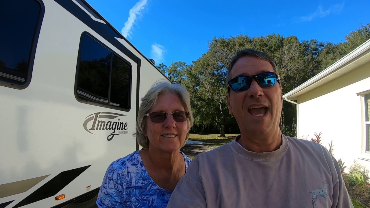 Florida Boondocking - Deep Creek Preserve